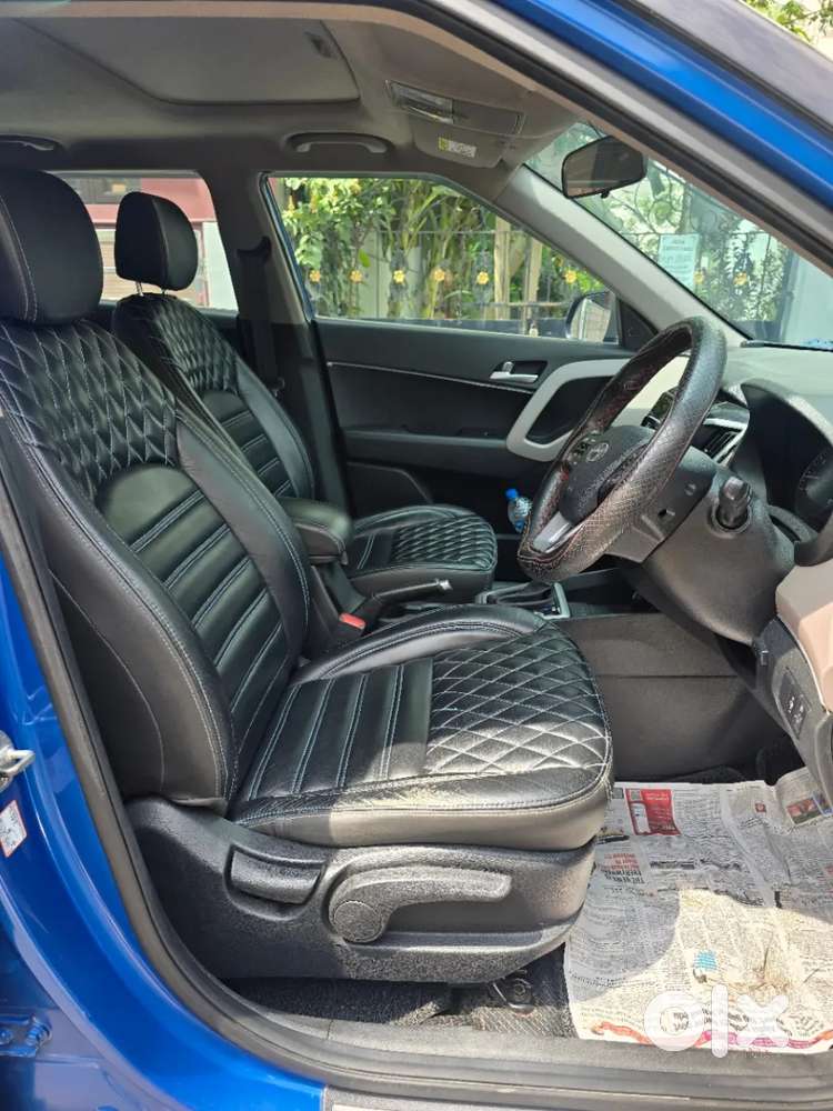 Hyundai Creta 1.6 Sx Automatic, 2019, Petrol