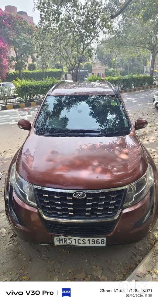 Mahindra Xuv500 2018 Diesel Year