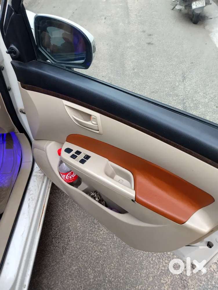 Swift Dzire First Owner