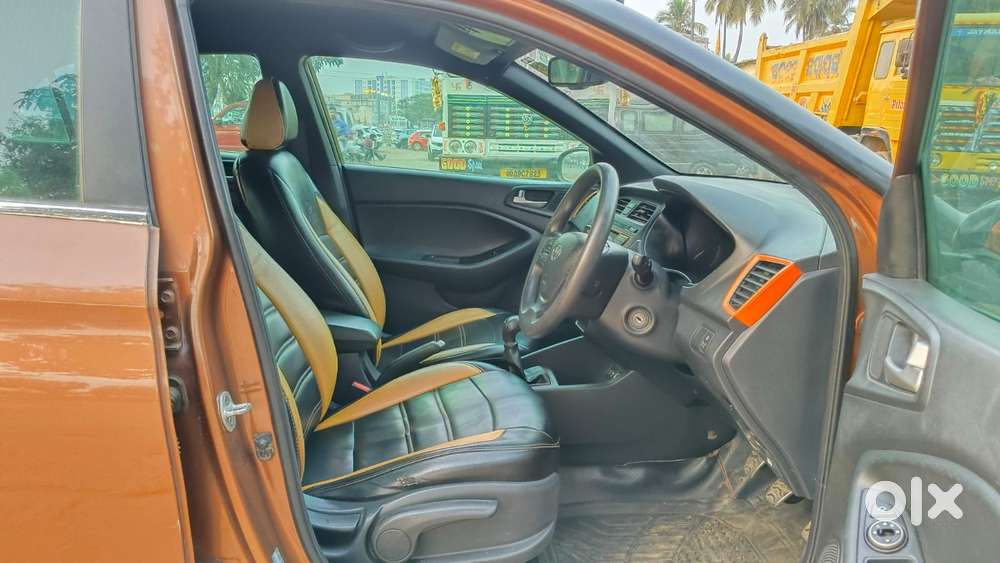 Hyundai I20 Active 1.2, 2016, Petrol