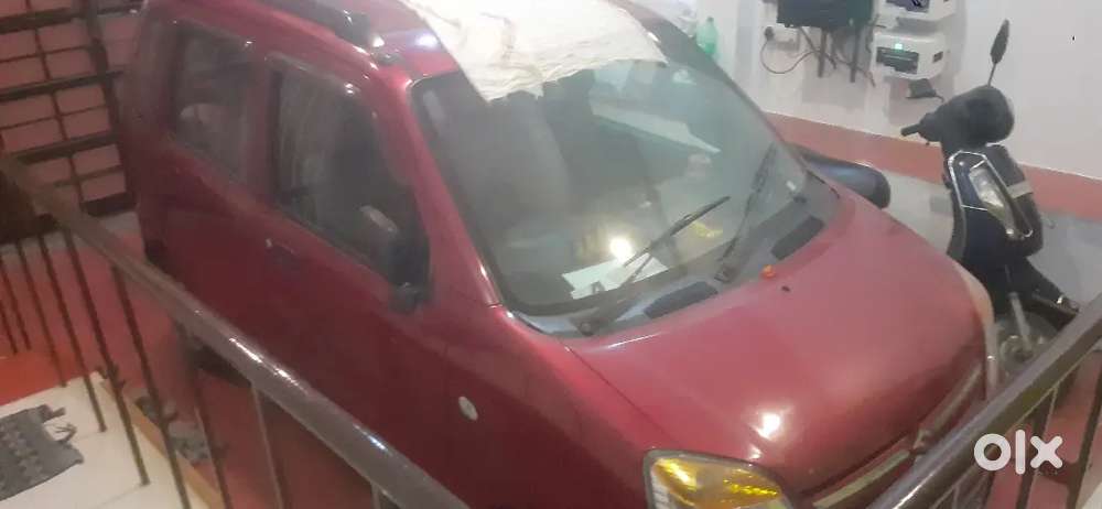 Maruti Suzuki Wagon R 2009 1st Owner