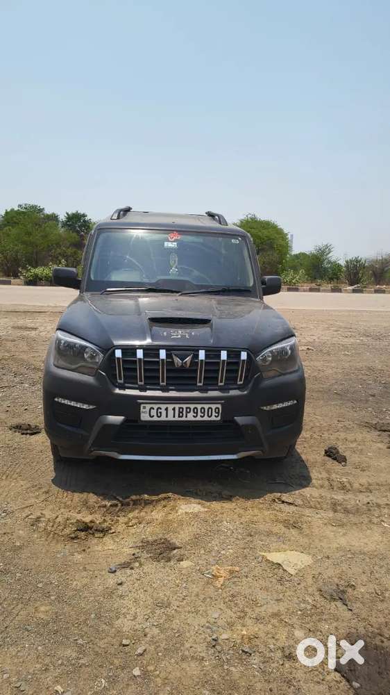 Mahindra Scorpio Classic 2024 Diesel 870000 Km Driven