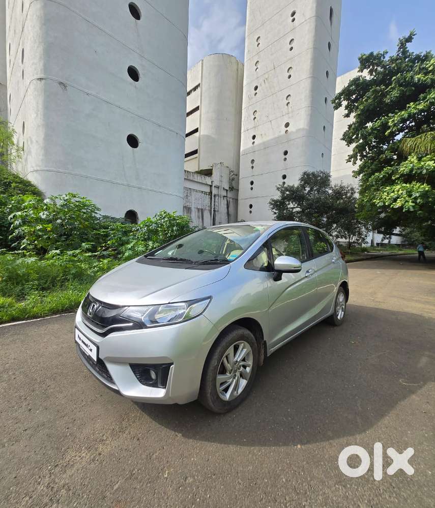 Honda Jazz 1.2 Vx  I-vtec At, 2017, Petrol