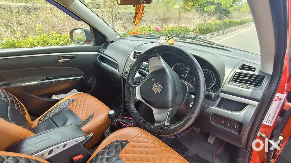 Maruti Suzuki Swift Dzire 2015