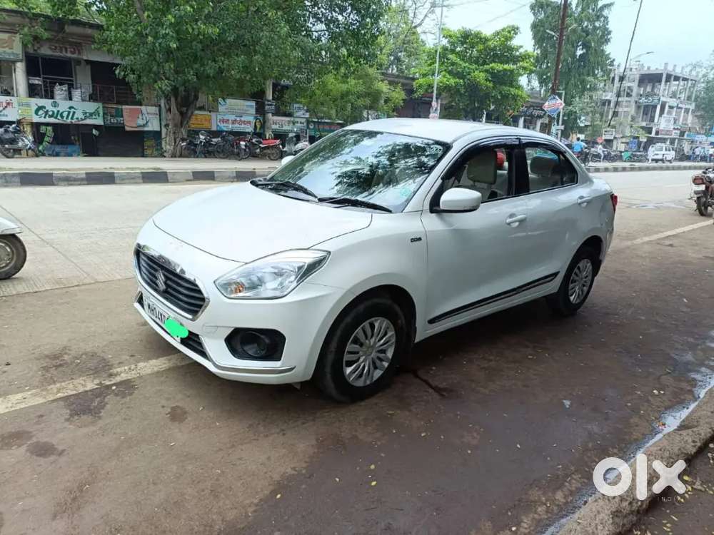 Maruti Suzuki Dzire 2019 Diesel 85950 Km Driven