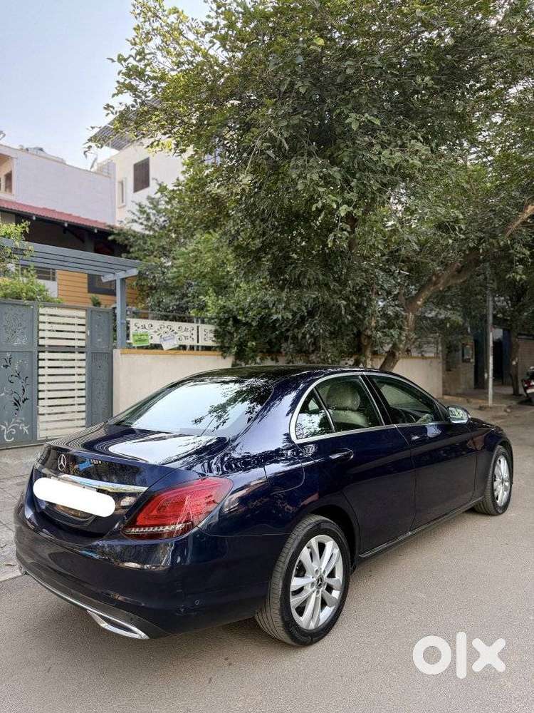 Mercedes-benz C-class C 220d, 2020, Diesel