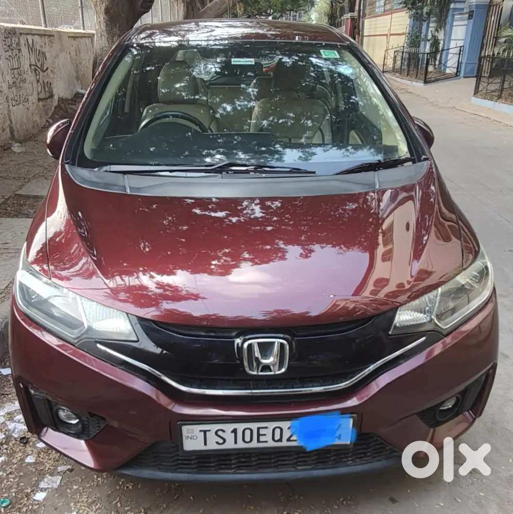 Automatic Honda Jazz Excellent Condition