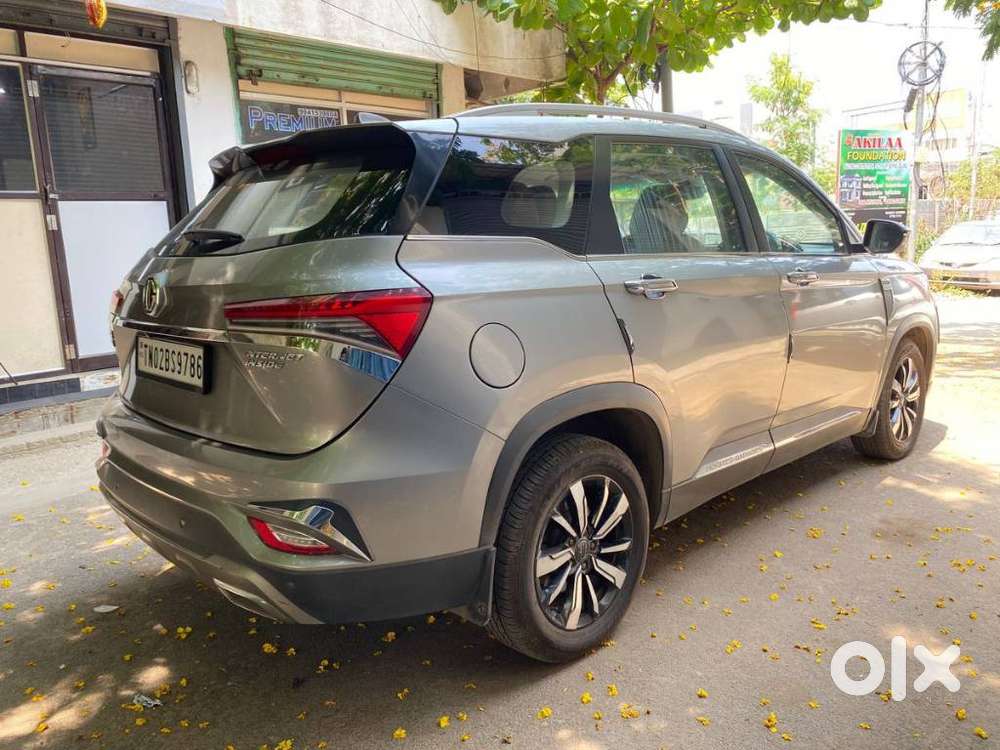 Mg Hector Sharp Diesel Manual, 2020, Diesel