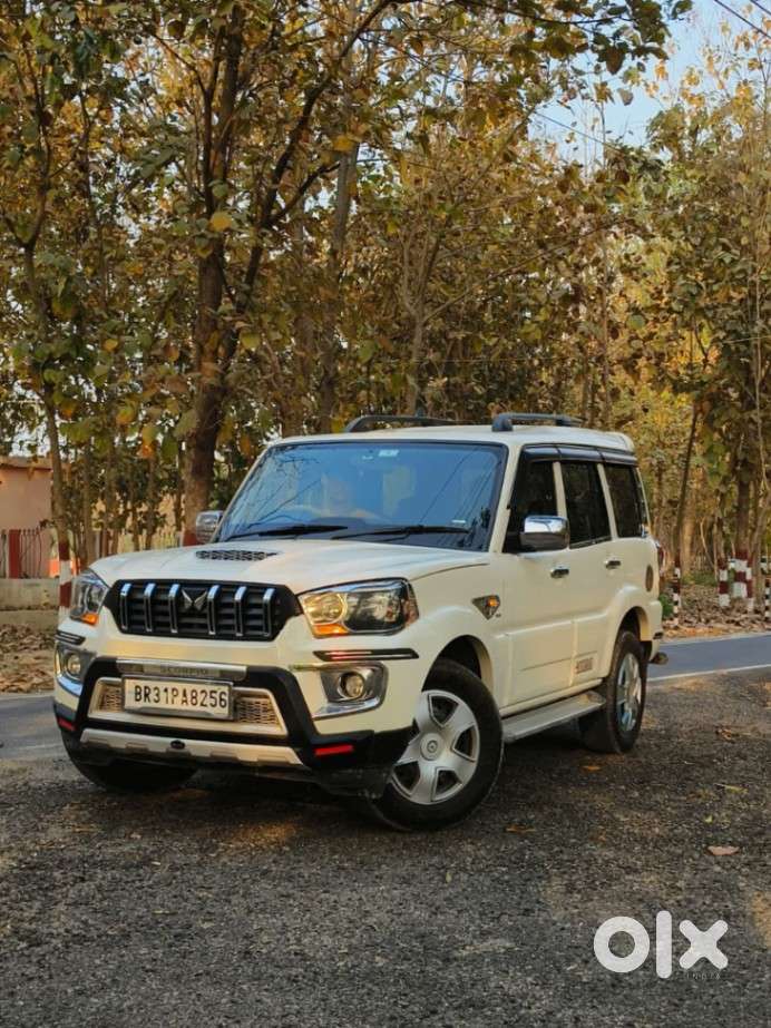 Mahindra Scorpio [2020-2022] 2.2 S5, 2020, Diesel
