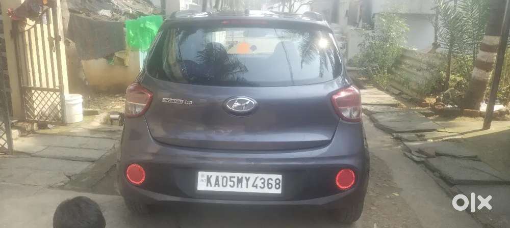Hyundai Grand I10 Prime 2018 54000 Km Driven