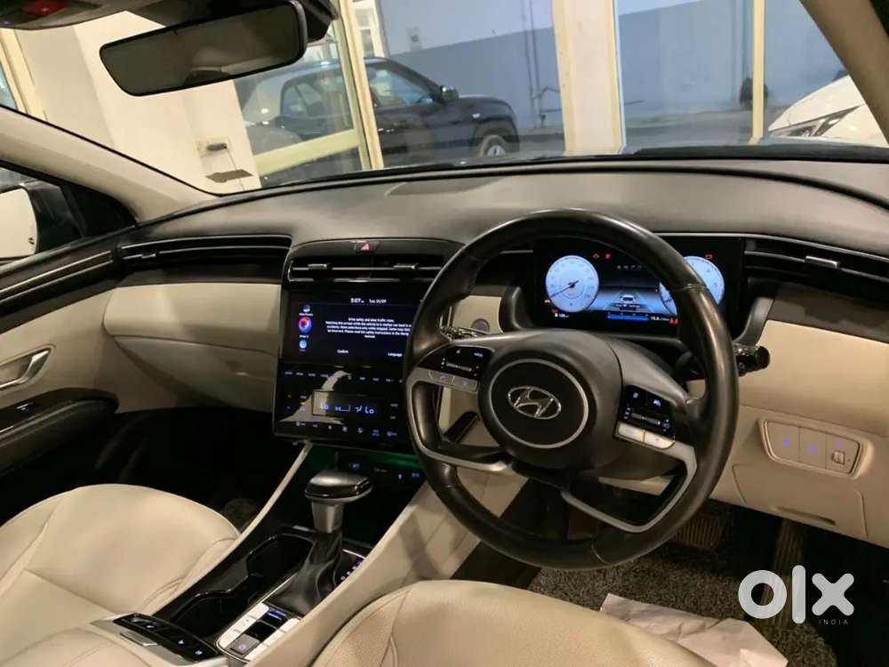 Hyundai Tucson 2023 Diesel Signature