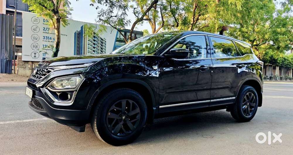 Tata Harrier Xza Plus At, 2021, Diesel