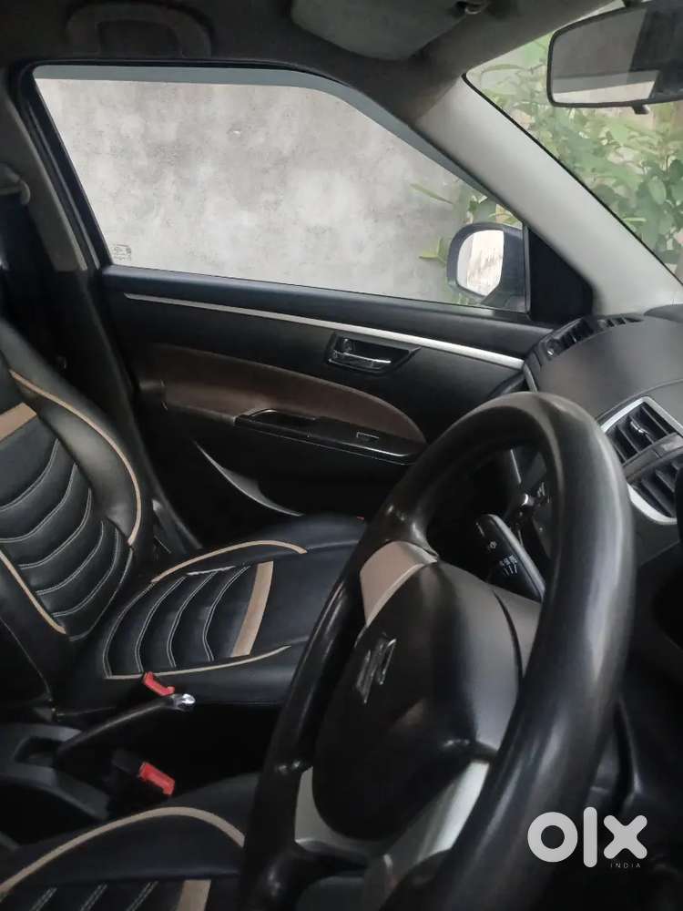 Maruti Suzuki Swift 2017