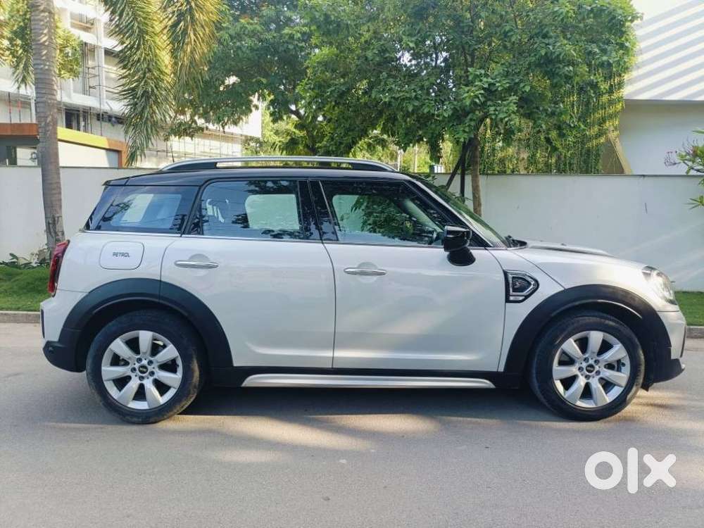 Mini Cooper Countryman S, 2021, Petrol