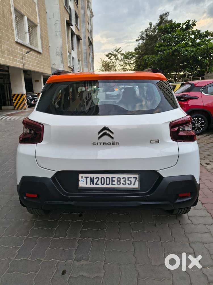 Citroen C3 Feel 1.2 Petrol, 2022, Petrol