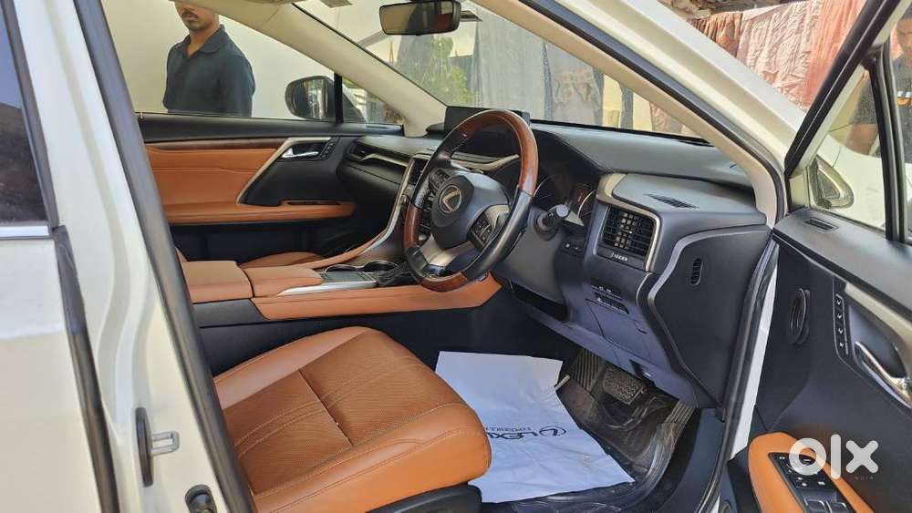 Lexus Rx 450h Luxury, 2019, Petrol