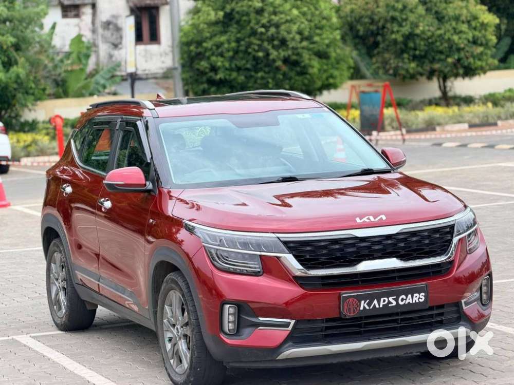 Kia Seltos 1.5 Htx At Petrol, 2023, Petrol