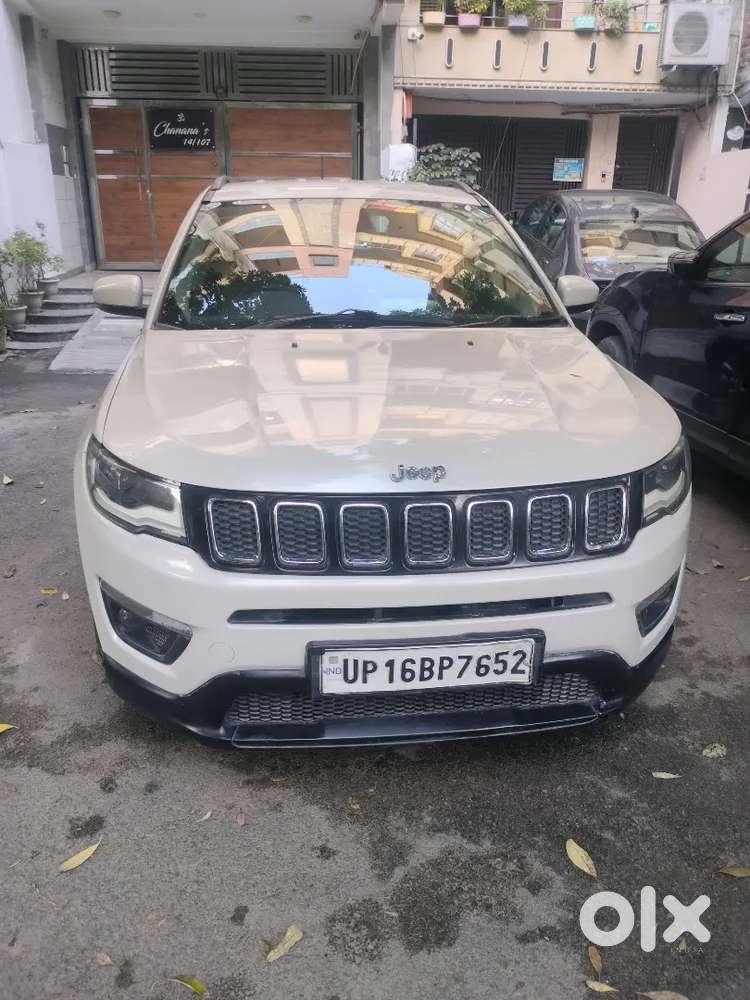 Jeep Compass Diesel 2017 Variant