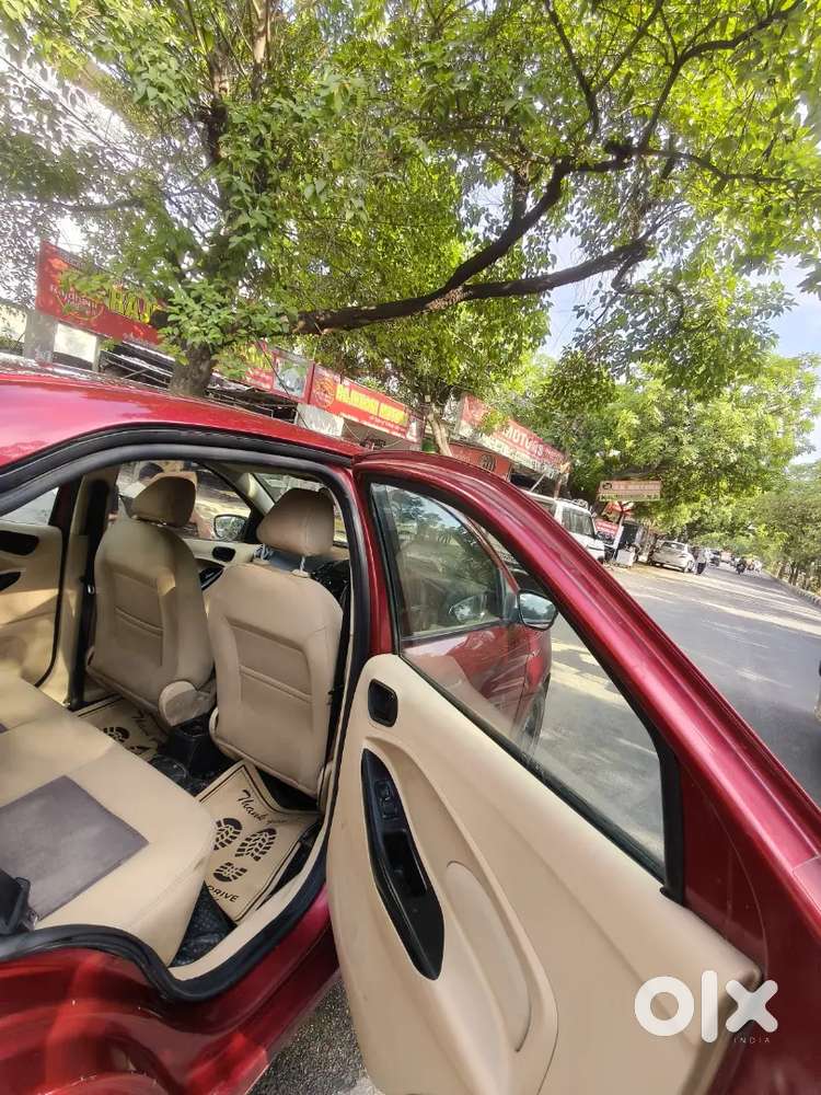 Ford Figo Aspire Titanium Diesel