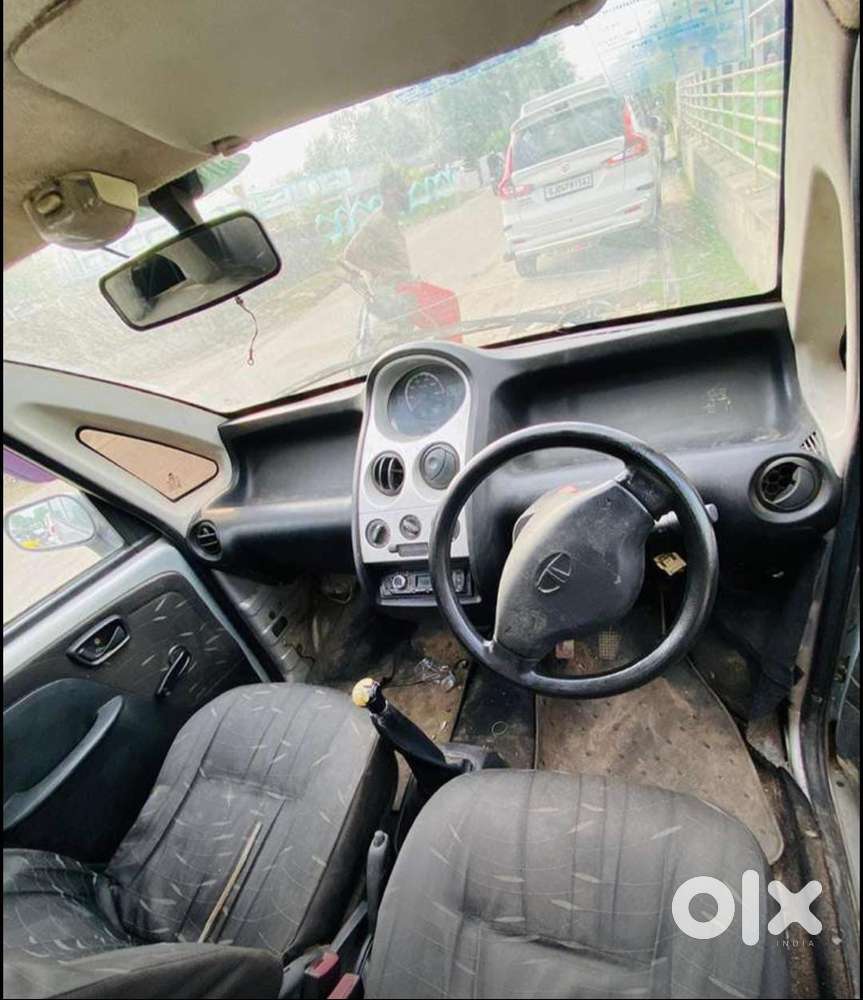 Tata Nano Cx Euro3