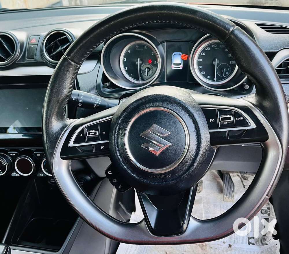 Maruti Suzuki Swift Zxi Plus Amt Dual Tone, 2024, Petrol
