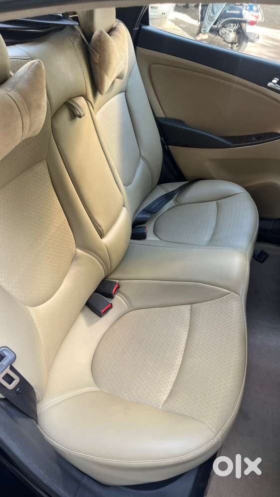 Hyundai Verna Fluidic 2013 Automatic Petrol – Excellent Condition