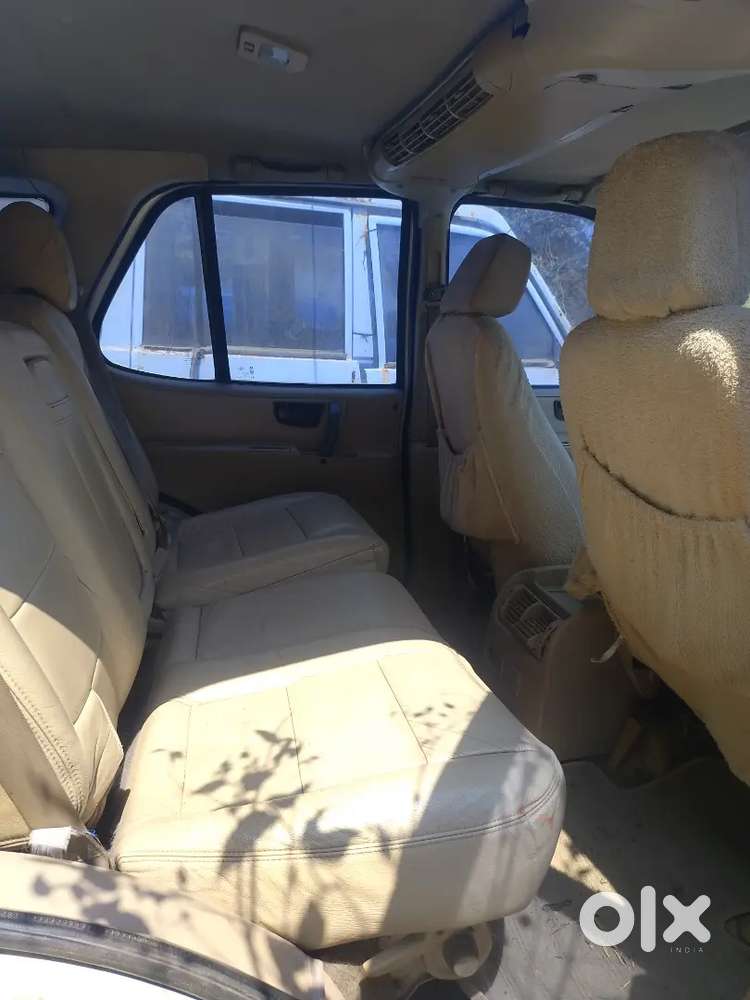 Tata Safari 2010 Diesel Good Condition