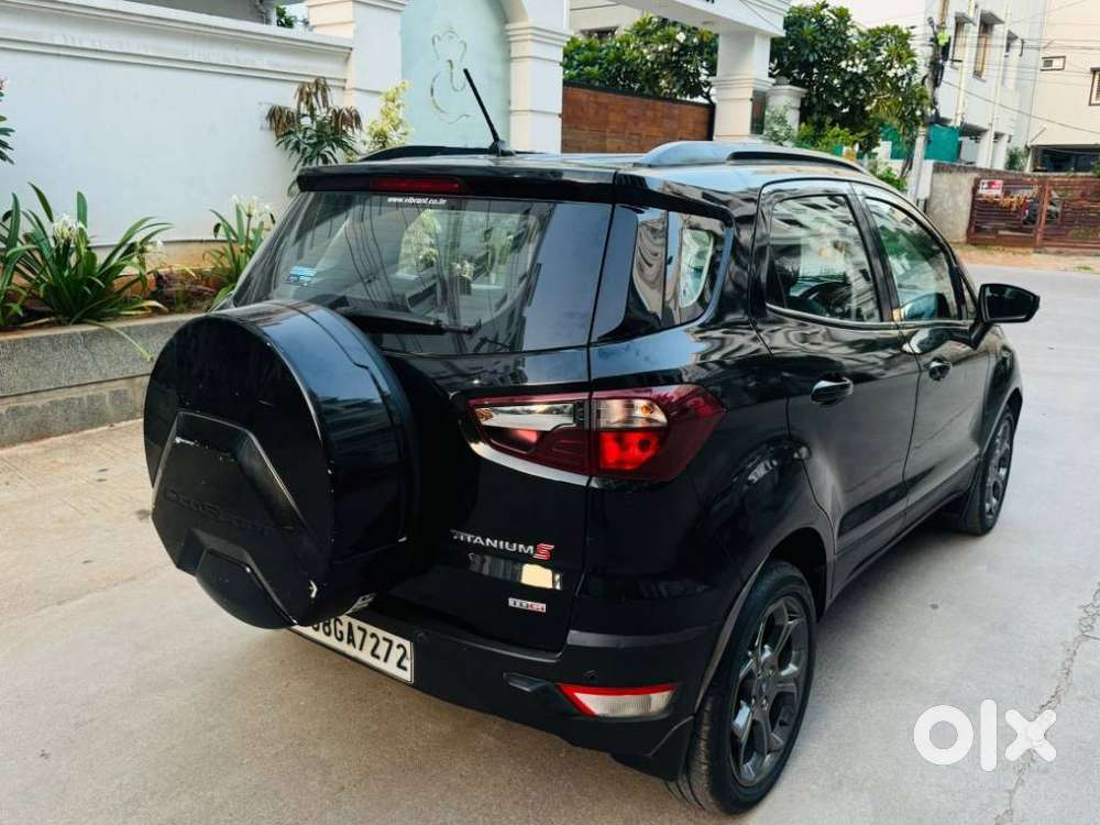 Ford Ecosport [ ] 1.5 Titanium Tdci, 2018, Diesel