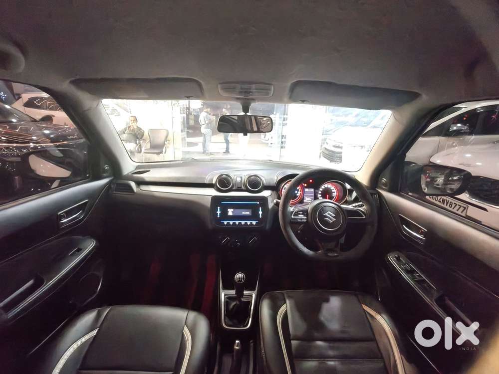 Maruti Suzuki Swift 1.2 Vxi (o), 2020, Petrol