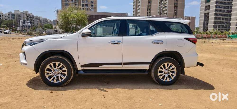 Toyota Fortuner 4x2 At 2.8 Diesel, 2021, Diesel