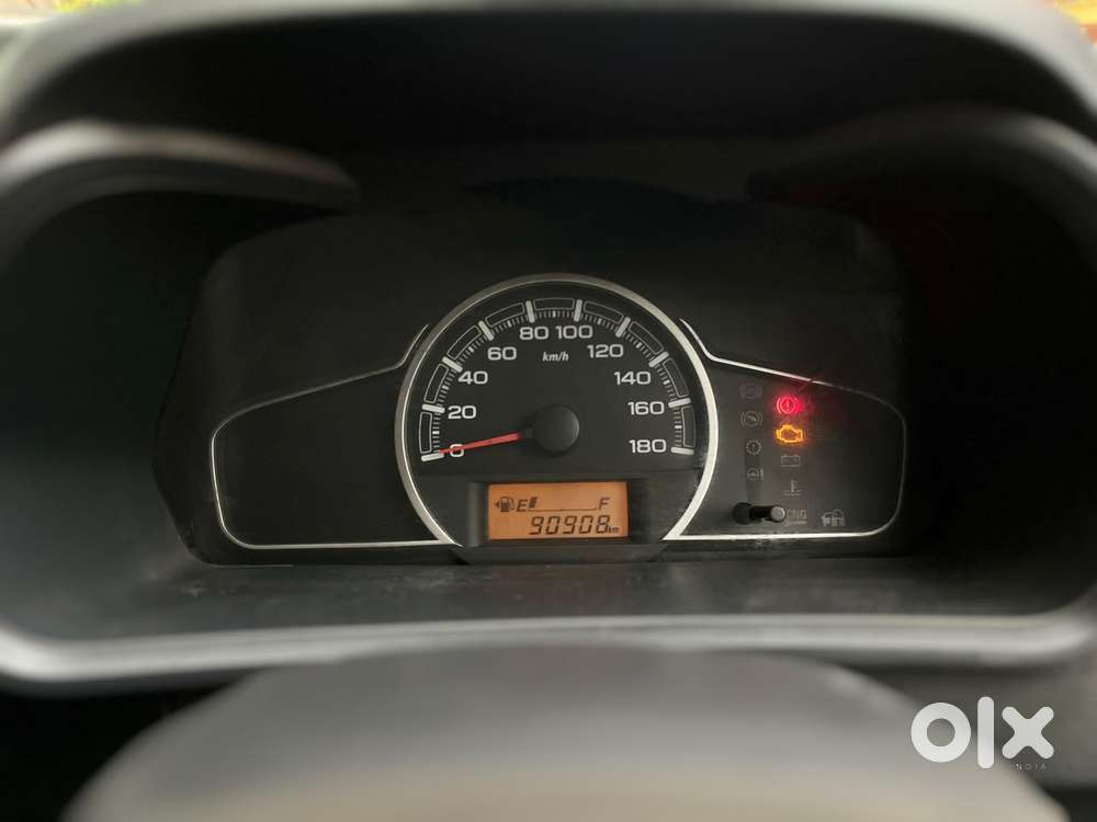 Maruti Suzuki Alto K10 Lxi Optional, 2016, Petrol