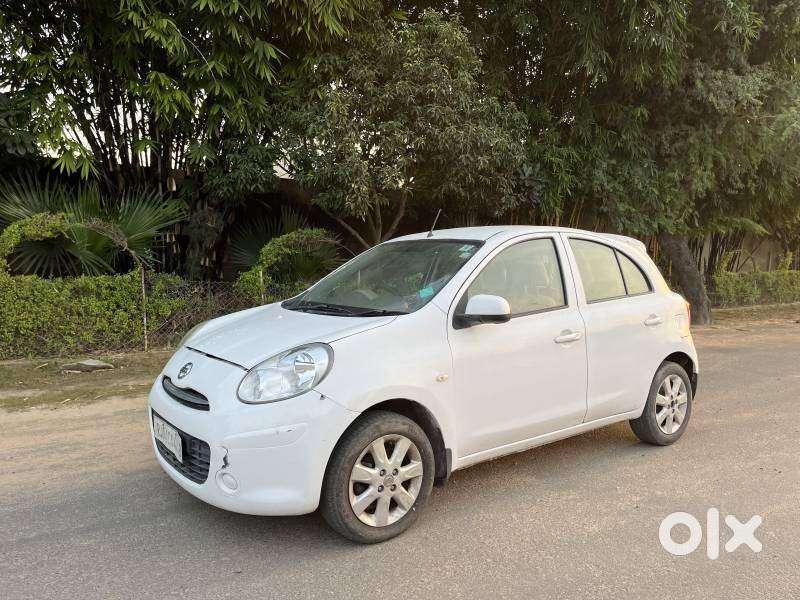 Nissan Micra Xv Diesel, 2014, Diesel