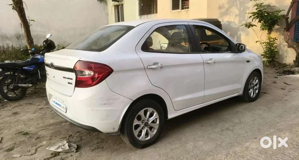 Ford Figo Aspire 1.5 Tdci Titanium, 2017, Diesel
