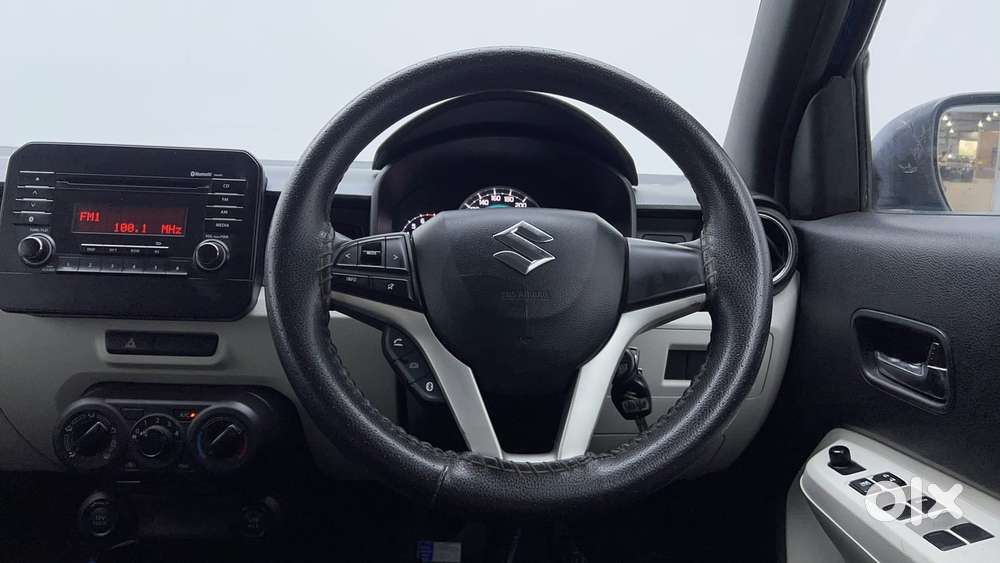 Maruti Suzuki Ignis 1.2 Delta Amt, 2017, Petrol