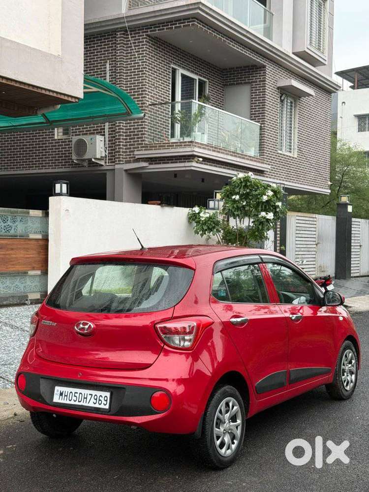Hyundai Grand I10 Sportz O 1.2, 2018, Petrol