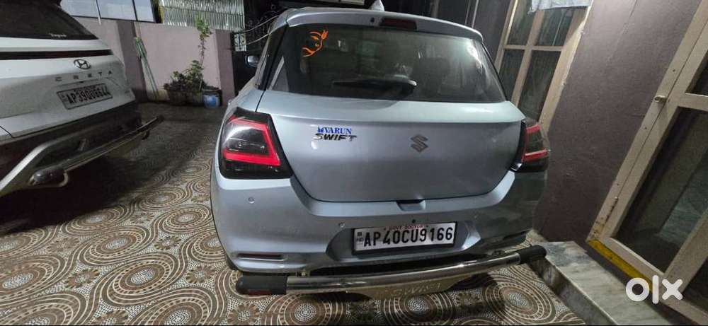 Maruti Swift 1.2 Zxi 2024 Manual