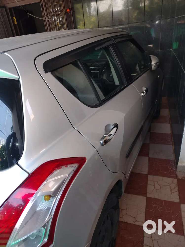 Maruti Suzuki Swift 2014