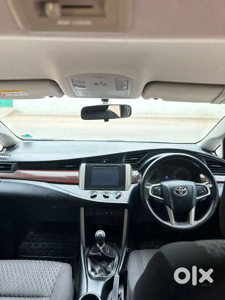 Toyota Innova Crysta 2.4 2019