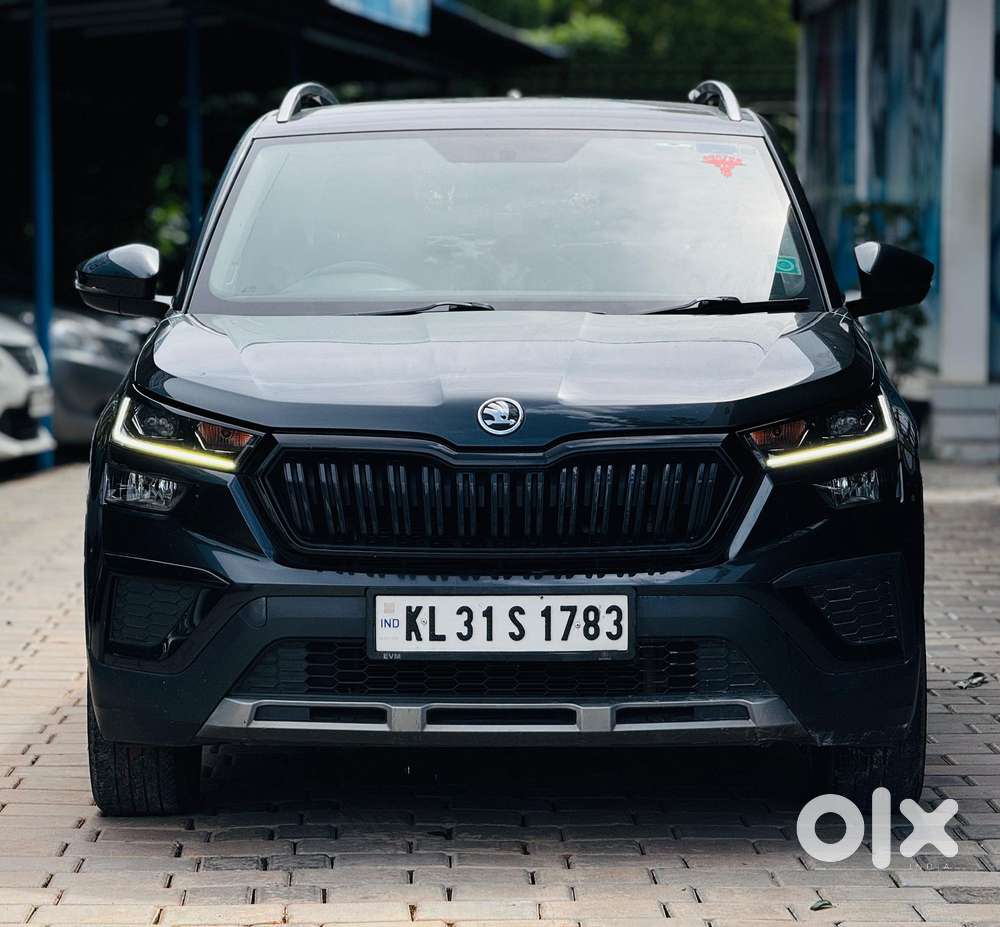Skoda Kushaq 1.0 Tsi Ambition At, 2023, Petrol
