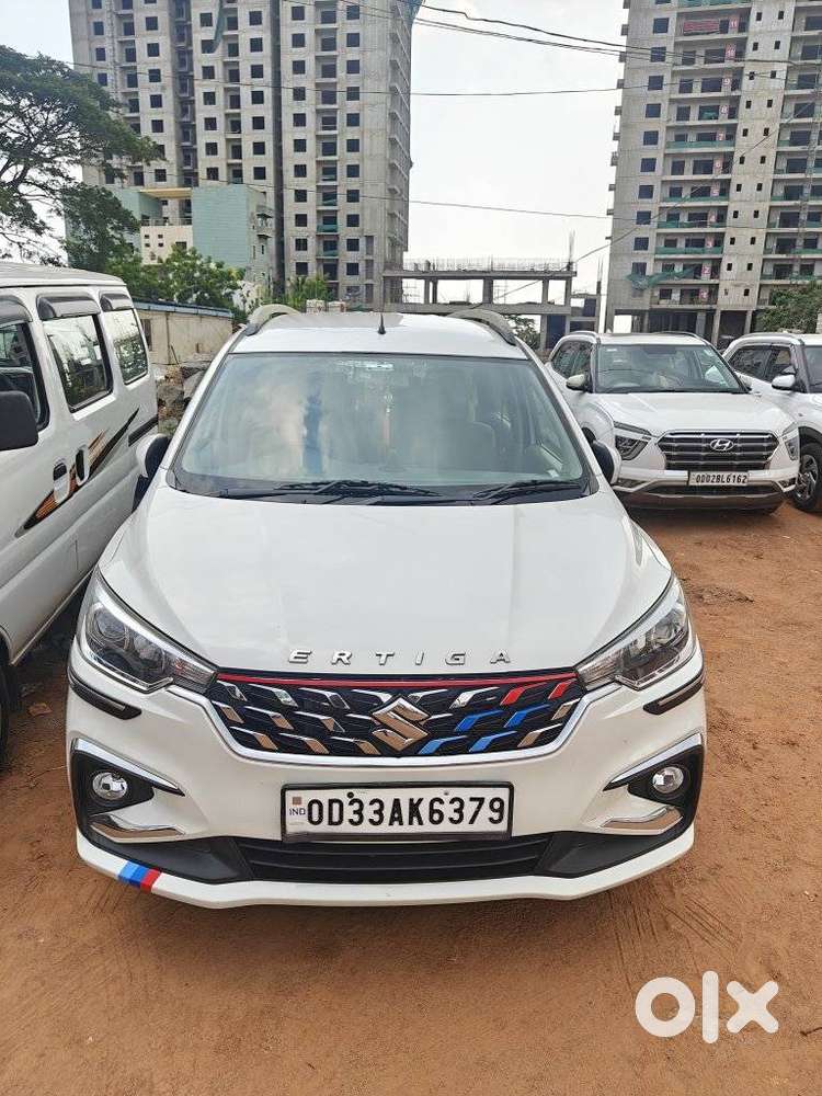 Maruti Suzuki Ertiga Vxi Shvs, 2023, Petrol