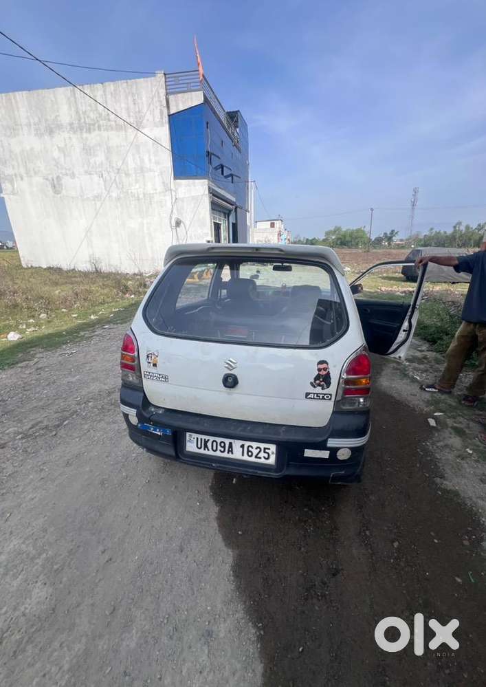 Maruti Suzuki Alto 2012 Petrol 78000 Km Driven
