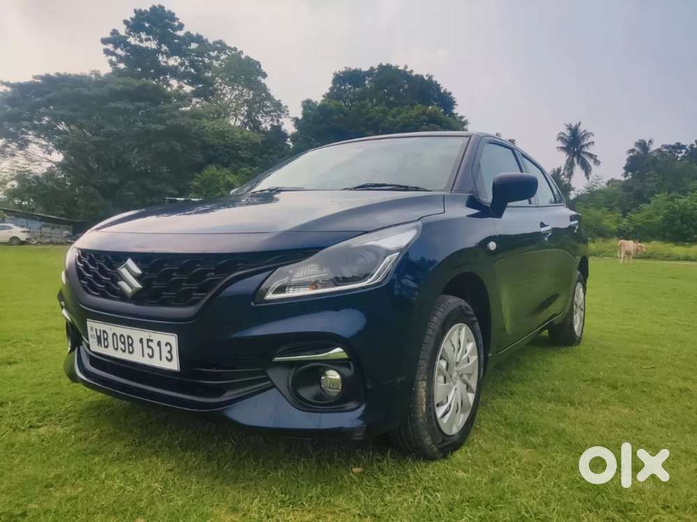 Maruti Suzuki Baleno Sigma, 2024, Petrol