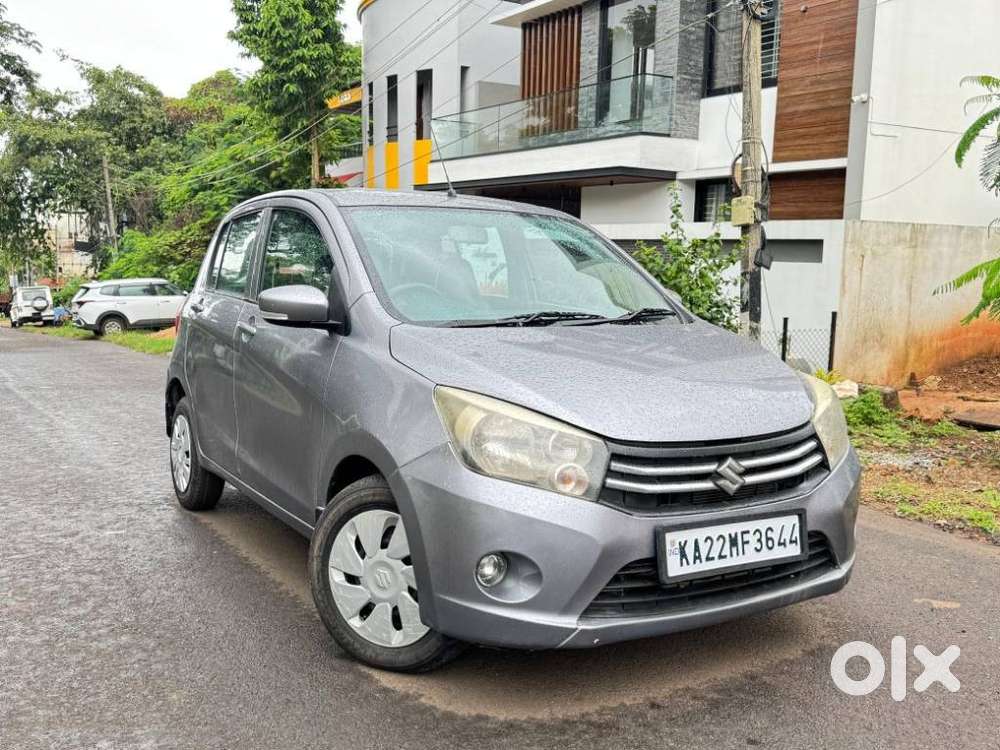 Maruti Suzuki Celerio Zxi Mt, 2017, Petrol
