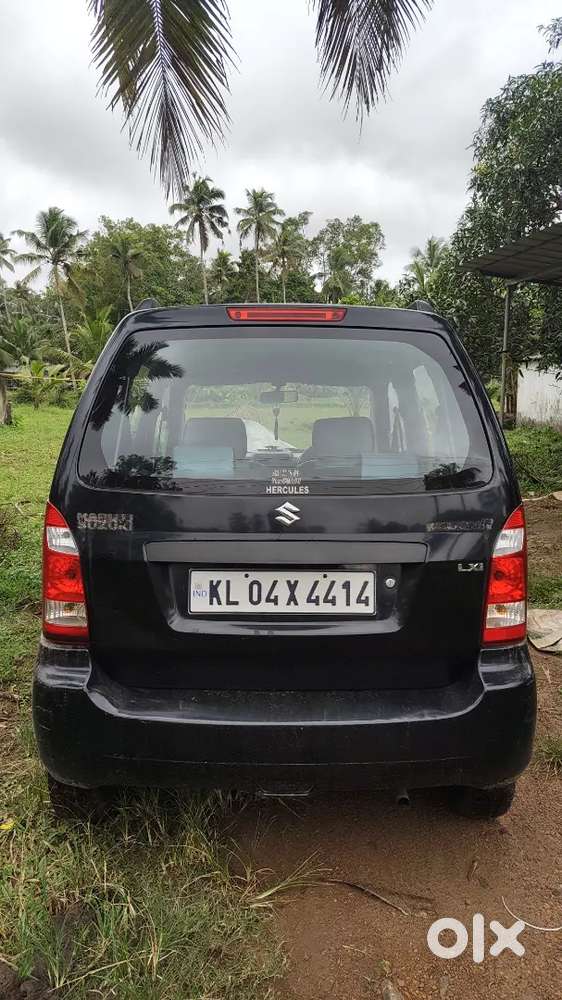 Maruti Suzuki Wagon R 2008