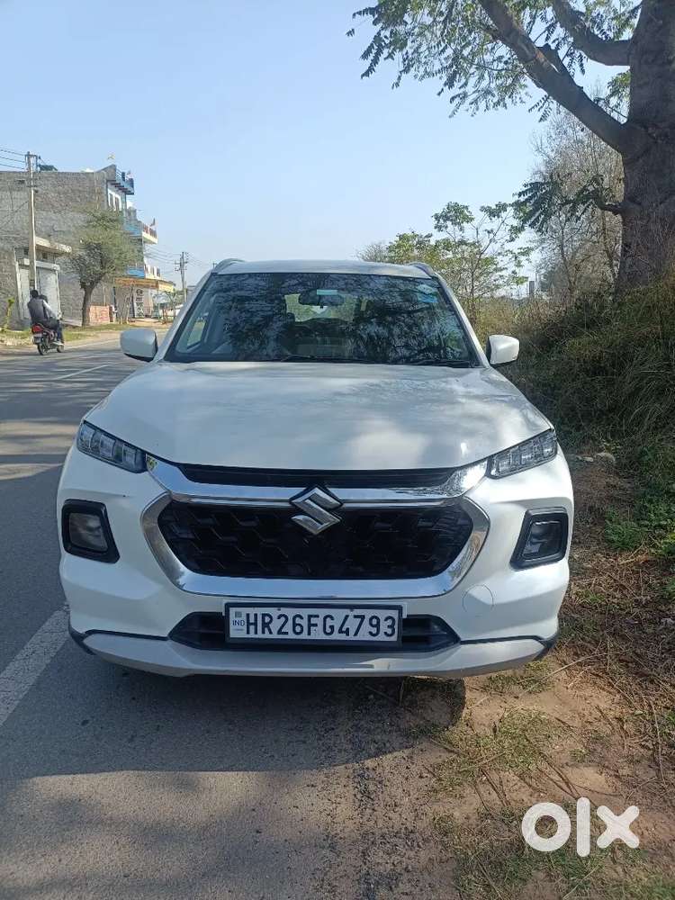 Grand Vitara Delta Company Cng 2024 Model