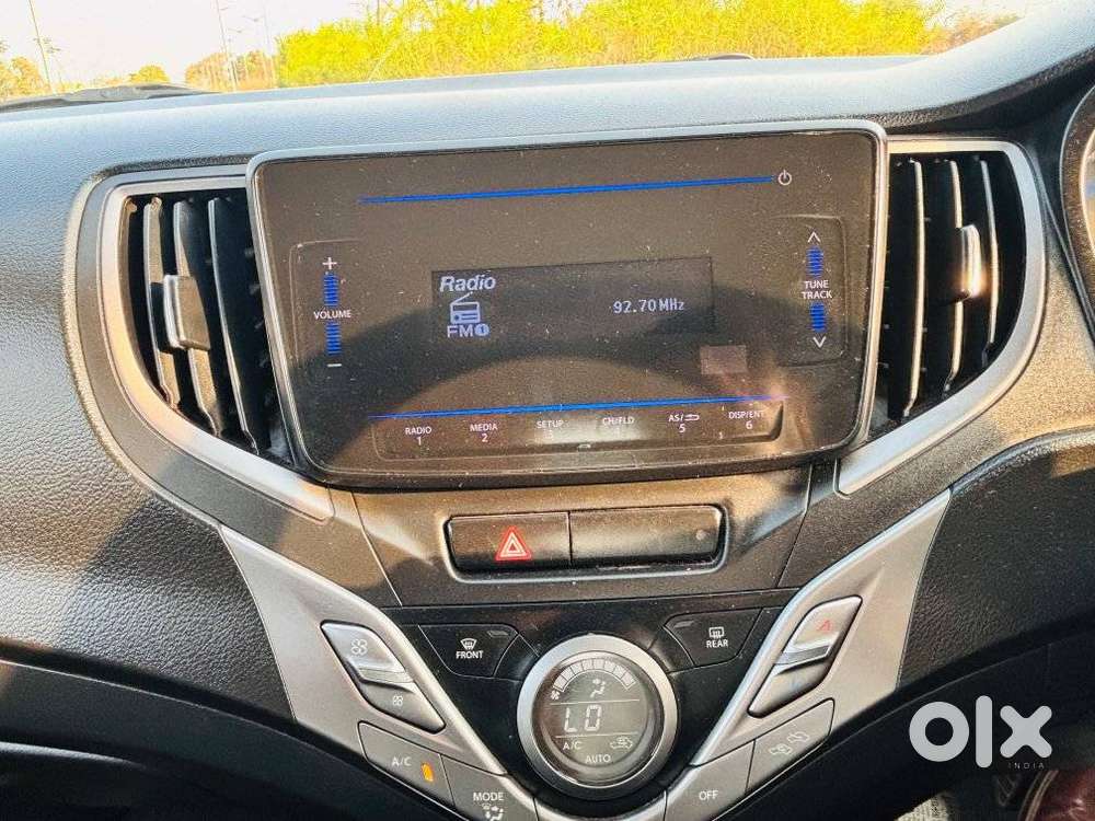 Maruti Suzuki Baleno Delta, 2019, Petrol