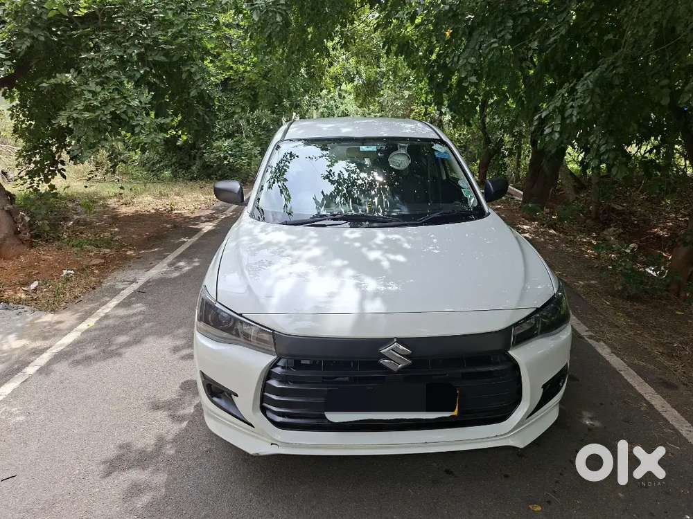 Maruti Suzuki Dzire 2026