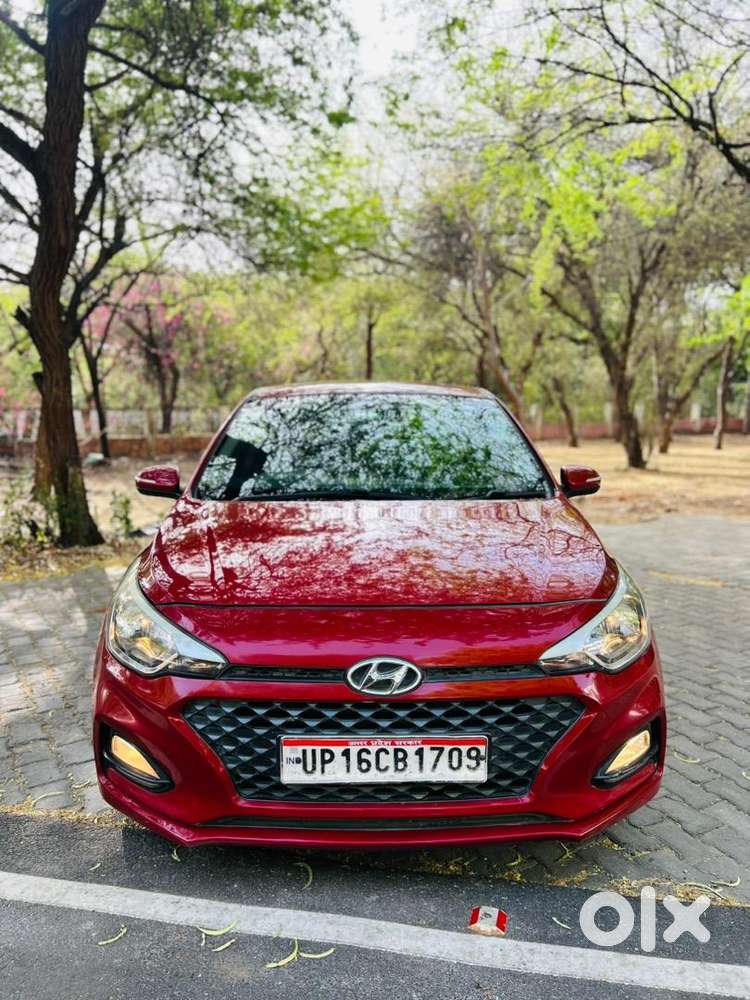 Hyundai Elite I20 2019 Diesel Good Condition