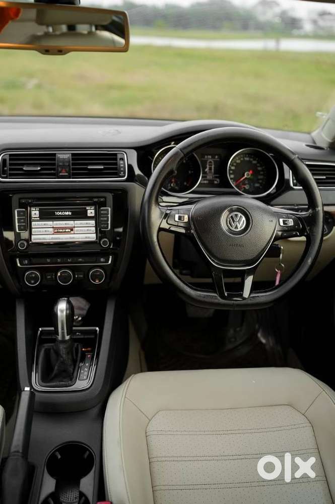 Volkswagen Jetta 2.0l Tdi Highline At, 2015, Diesel