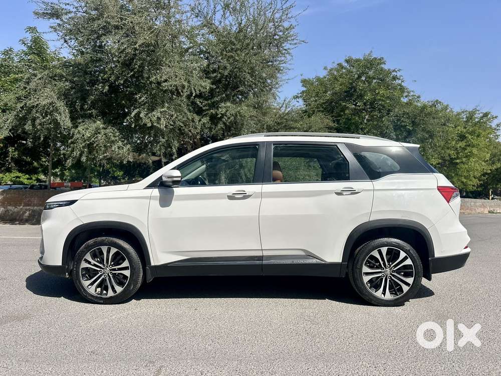 Mg Hector Plus Sharp Pro 1.5 Turbo Petrol Cvt 6 Str, 2021, Petrol